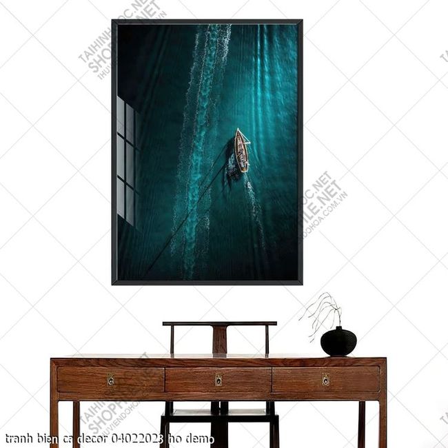 tranh bien ca decor 04022023 ho